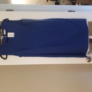 Blue Calvin Klein Dress